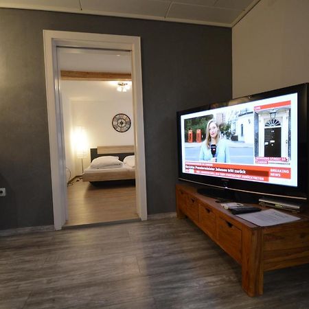 Lu'S Appartement Bad Berneck im Fichtelgebirge Eksteriør bilde