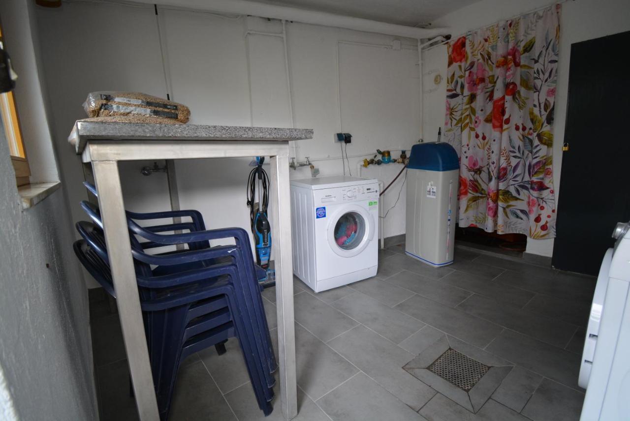 Lu'S Appartement Bad Berneck im Fichtelgebirge Eksteriør bilde