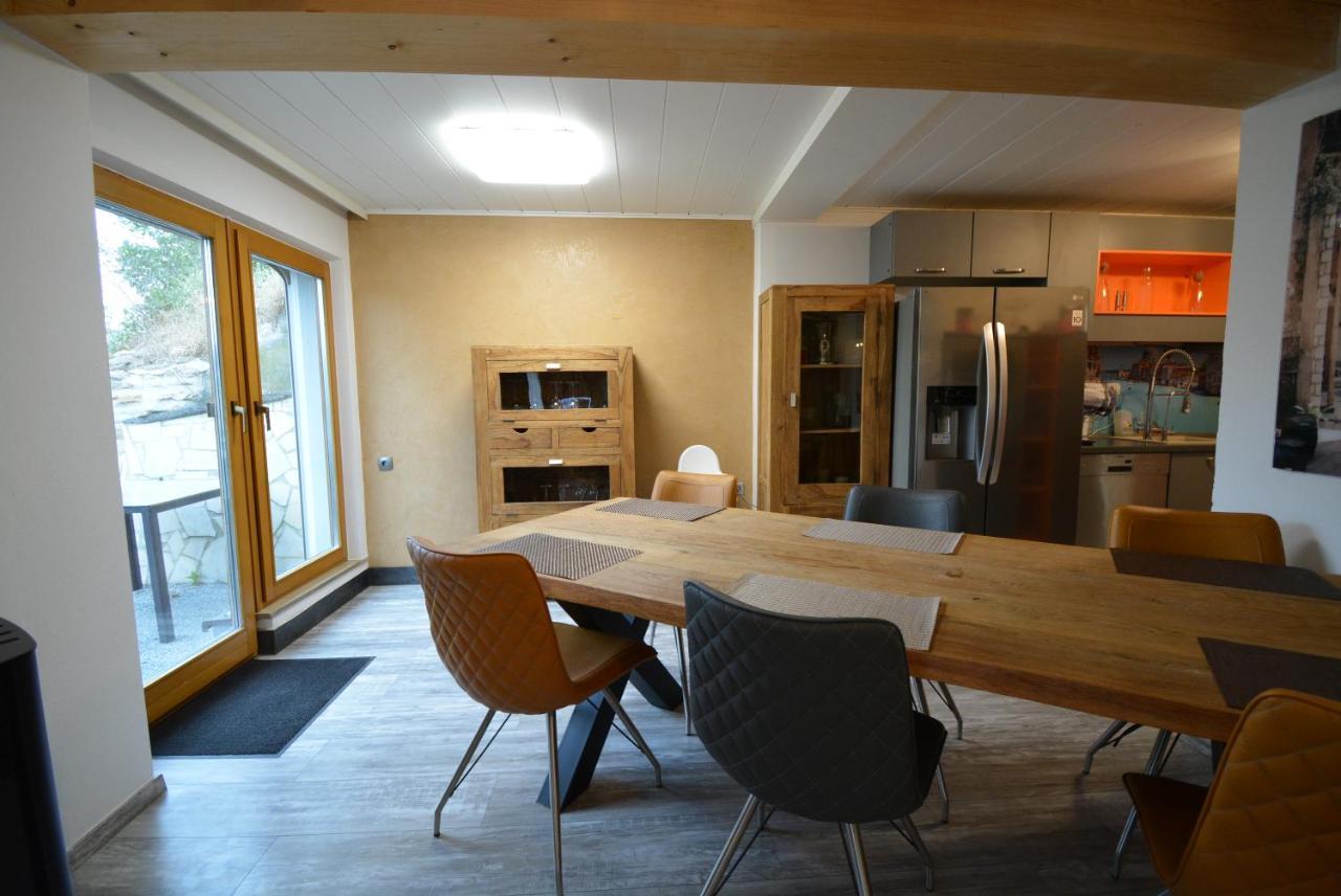 Lu'S Appartement Bad Berneck im Fichtelgebirge Eksteriør bilde