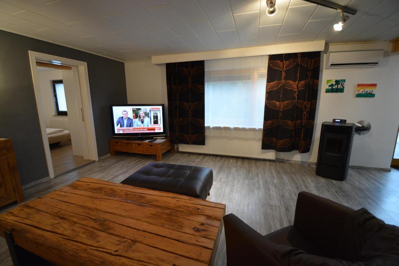 Lu'S Appartement Bad Berneck im Fichtelgebirge Eksteriør bilde