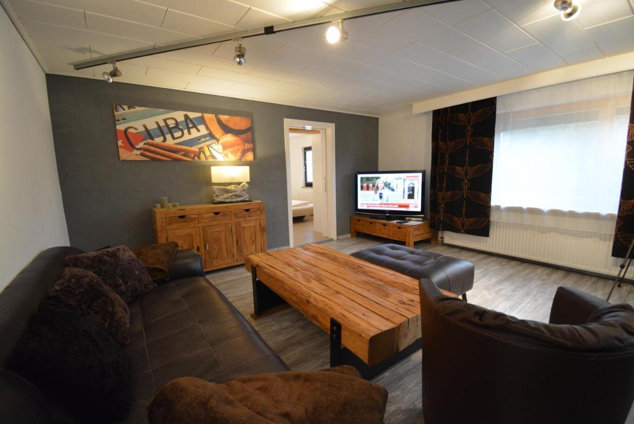 Lu'S Appartement Bad Berneck im Fichtelgebirge Eksteriør bilde