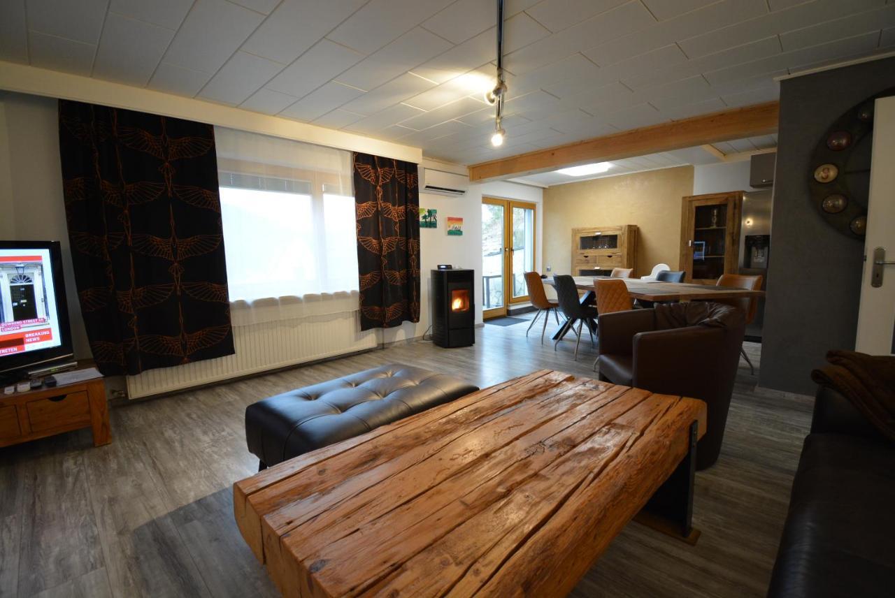Lu'S Appartement Bad Berneck im Fichtelgebirge Eksteriør bilde