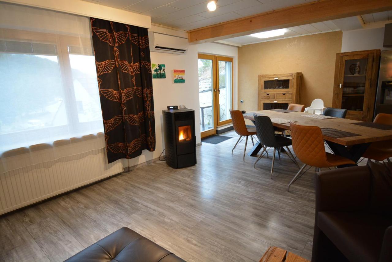 Lu'S Appartement Bad Berneck im Fichtelgebirge Eksteriør bilde