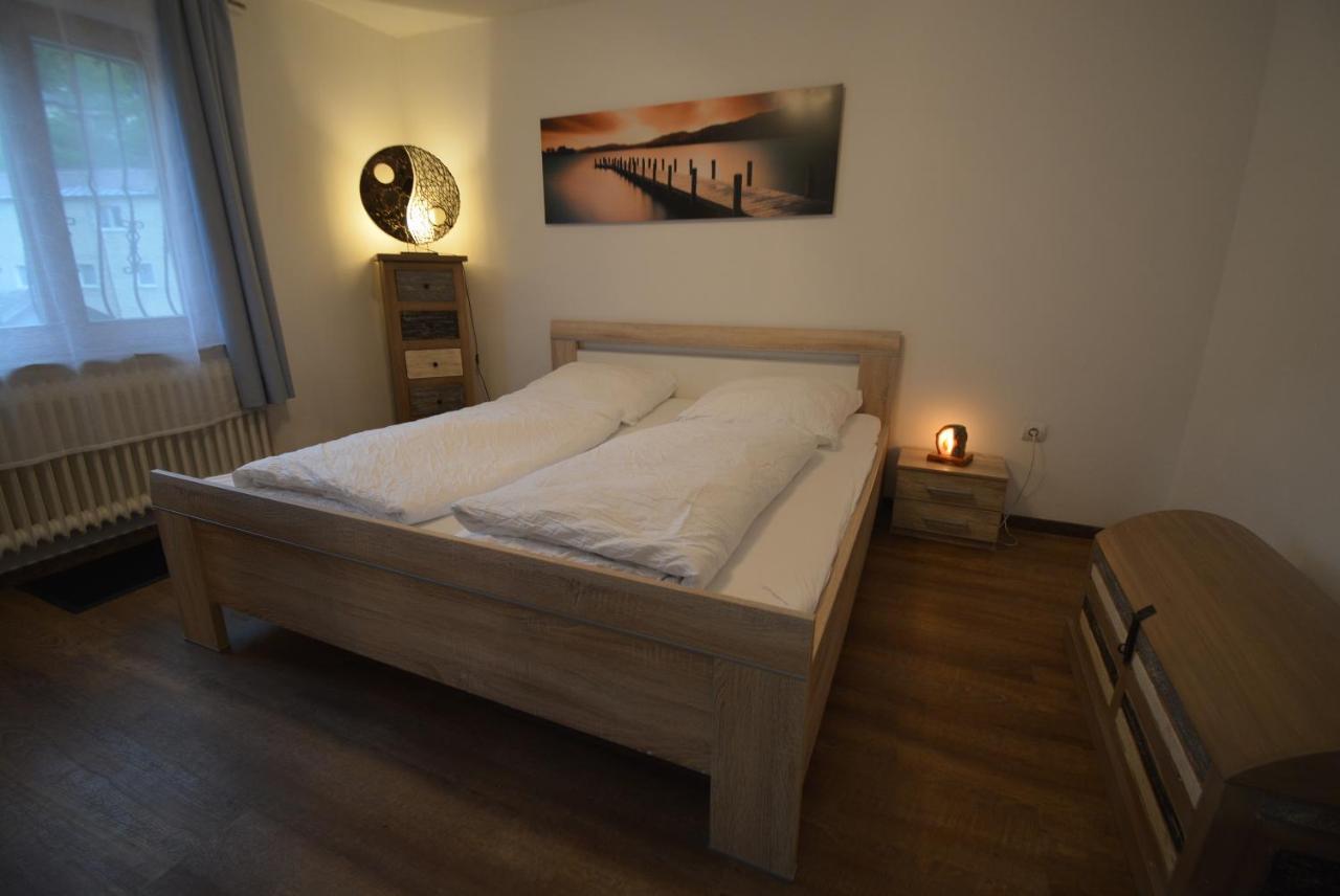 Lu'S Appartement Bad Berneck im Fichtelgebirge Eksteriør bilde
