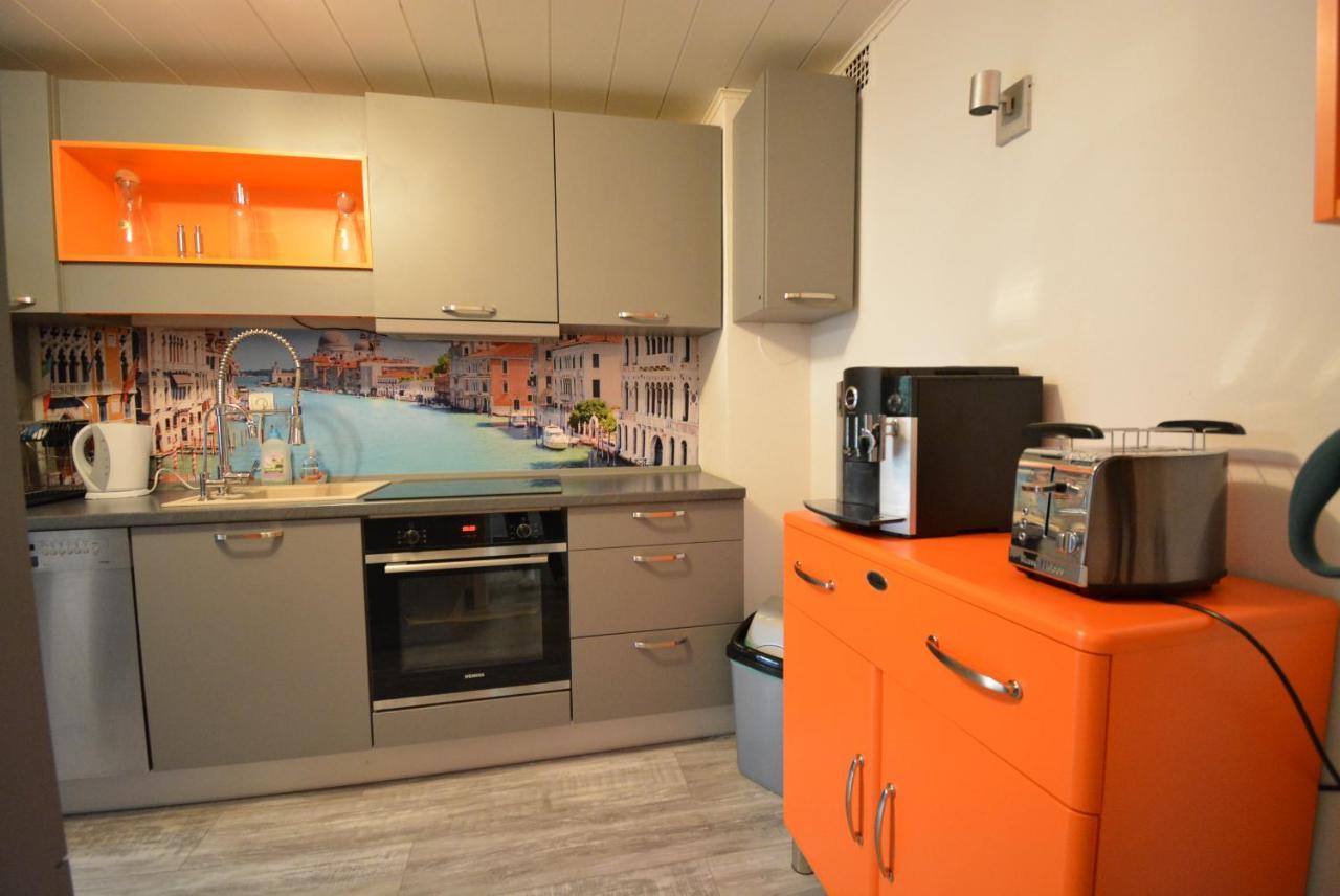 Lu'S Appartement Bad Berneck im Fichtelgebirge Eksteriør bilde