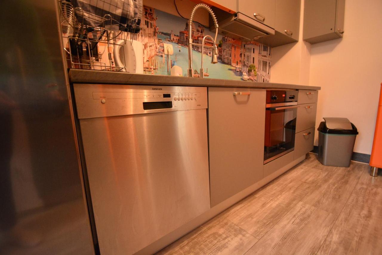 Lu'S Appartement Bad Berneck im Fichtelgebirge Eksteriør bilde