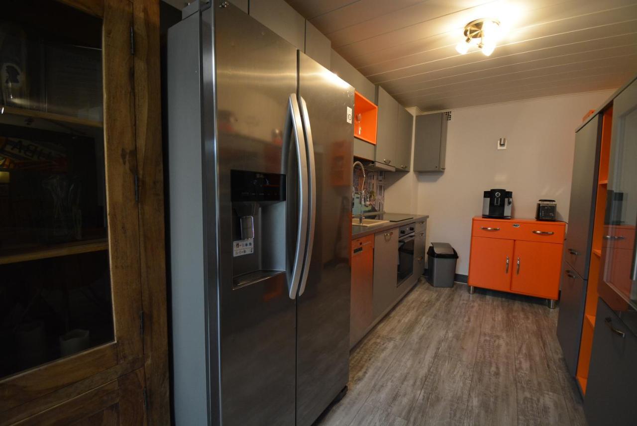 Lu'S Appartement Bad Berneck im Fichtelgebirge Eksteriør bilde