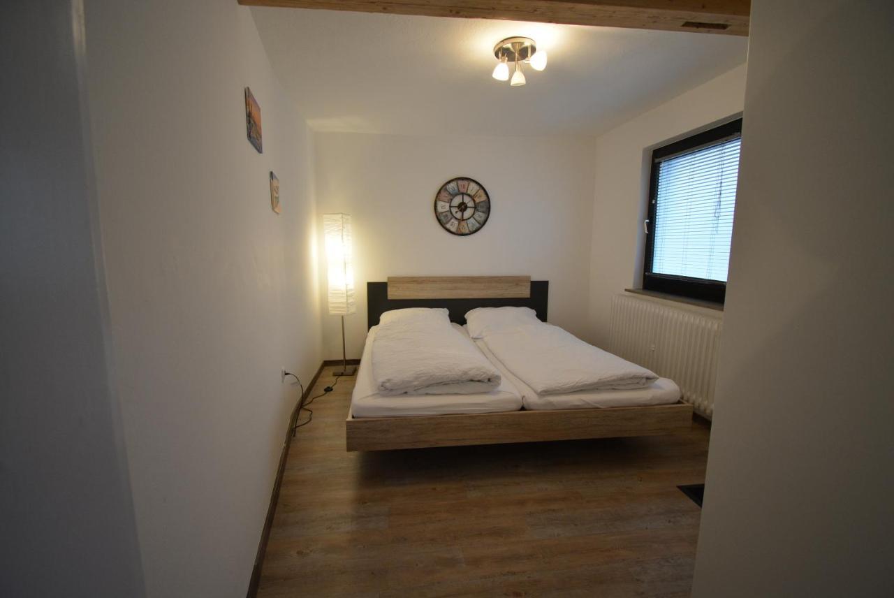 Lu'S Appartement Bad Berneck im Fichtelgebirge Eksteriør bilde