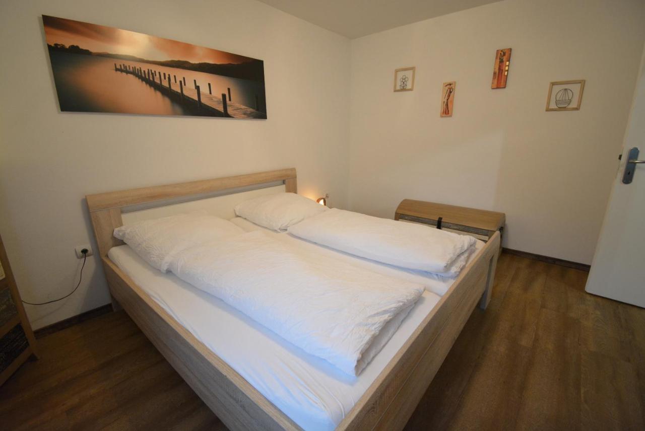 Lu'S Appartement Bad Berneck im Fichtelgebirge Eksteriør bilde