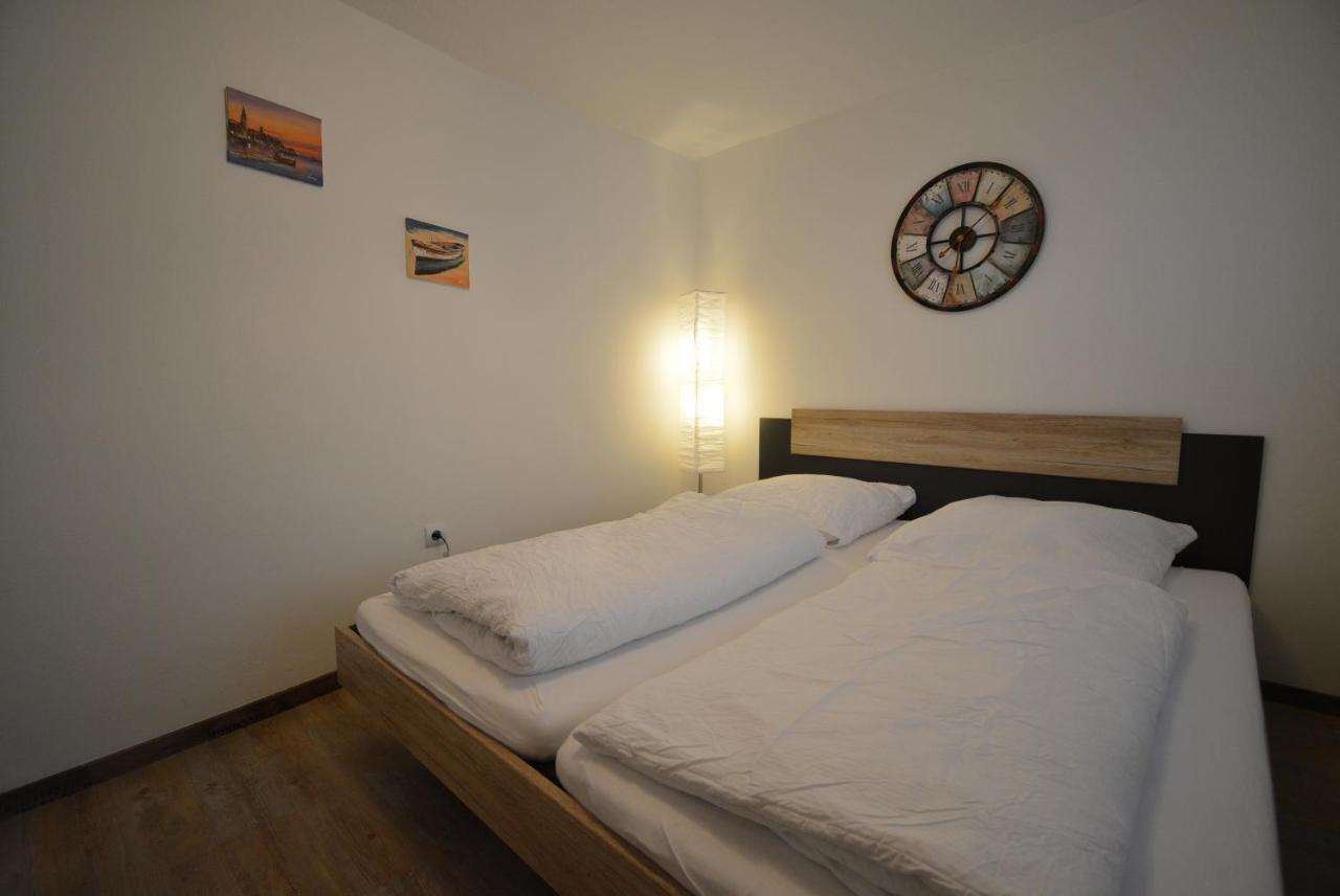 Lu'S Appartement Bad Berneck im Fichtelgebirge Eksteriør bilde