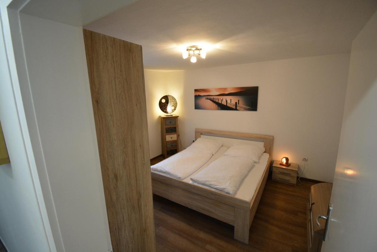 Lu'S Appartement Bad Berneck im Fichtelgebirge Eksteriør bilde