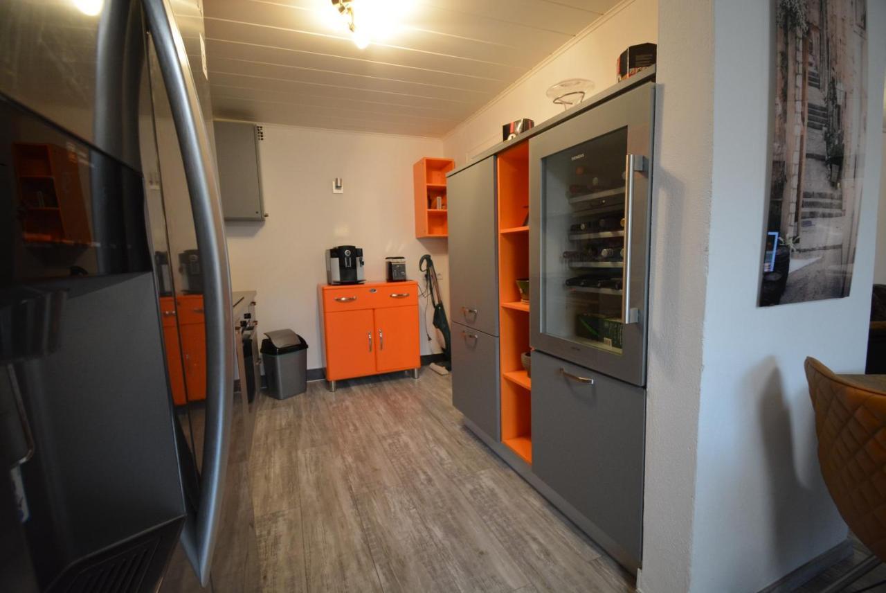 Lu'S Appartement Bad Berneck im Fichtelgebirge Eksteriør bilde