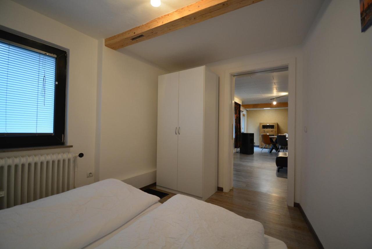 Lu'S Appartement Bad Berneck im Fichtelgebirge Eksteriør bilde