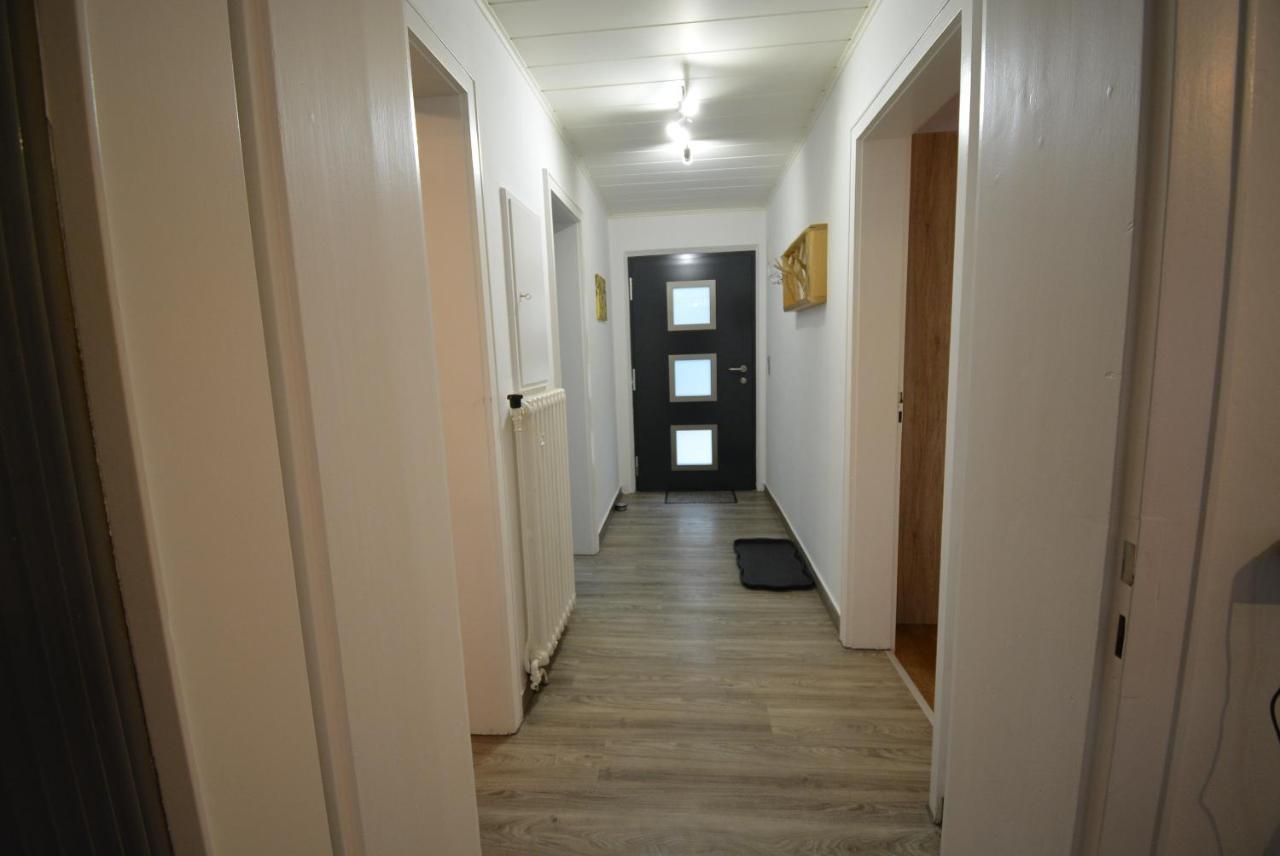 Lu'S Appartement Bad Berneck im Fichtelgebirge Eksteriør bilde