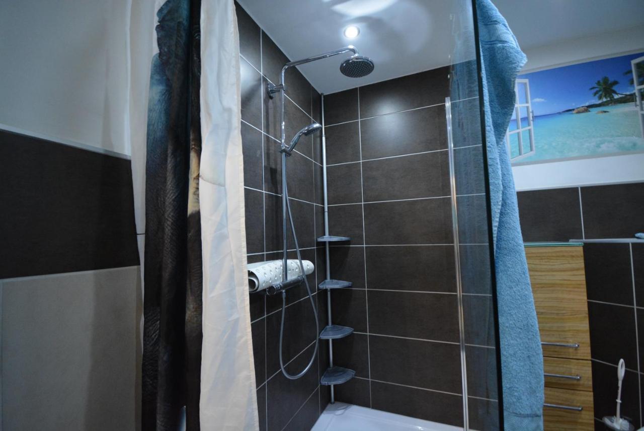 Lu'S Appartement Bad Berneck im Fichtelgebirge Eksteriør bilde