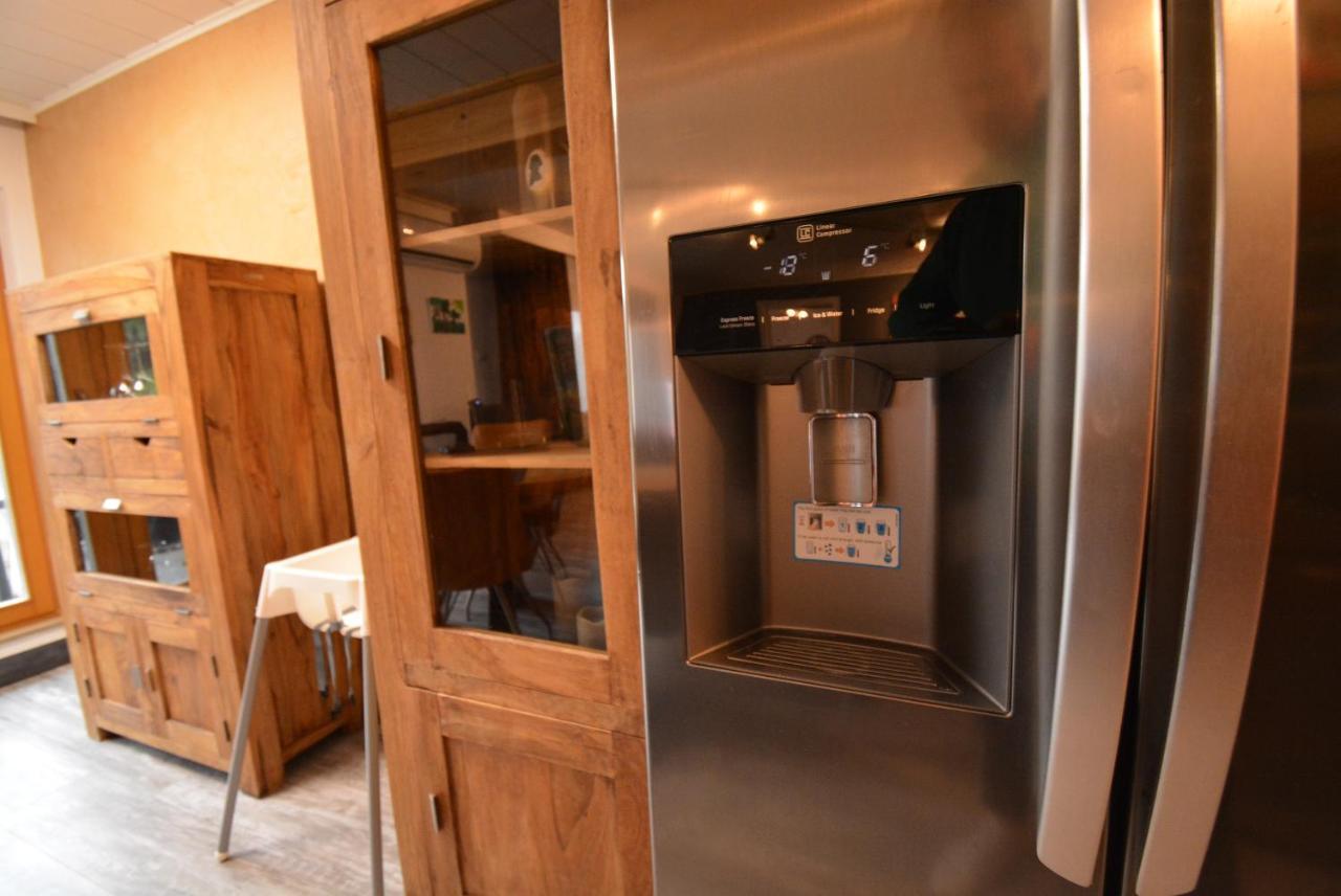 Lu'S Appartement Bad Berneck im Fichtelgebirge Eksteriør bilde