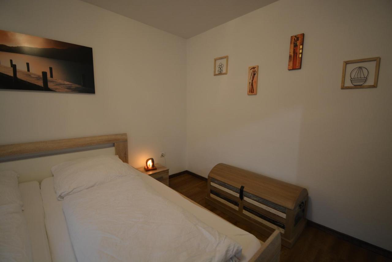 Lu'S Appartement Bad Berneck im Fichtelgebirge Eksteriør bilde