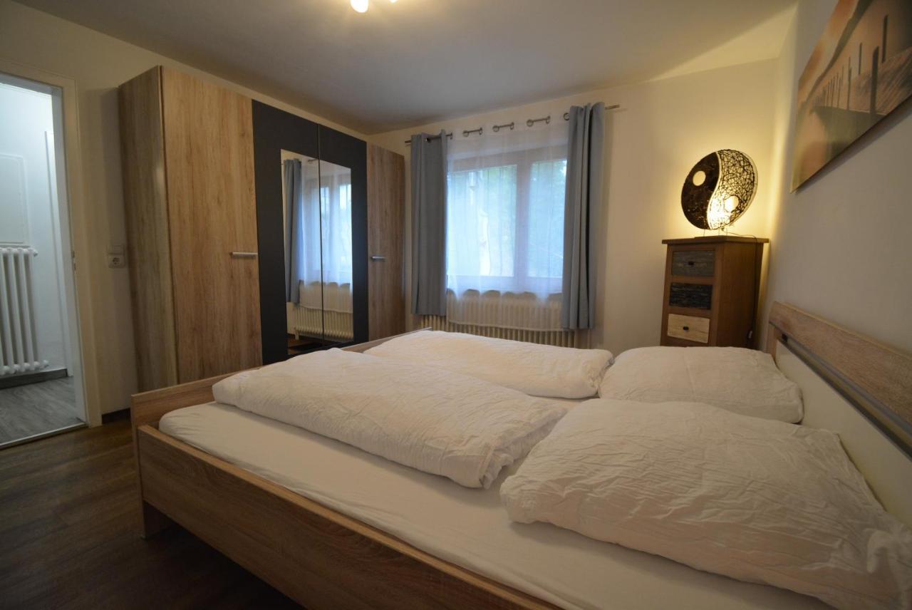 Lu'S Appartement Bad Berneck im Fichtelgebirge Eksteriør bilde
