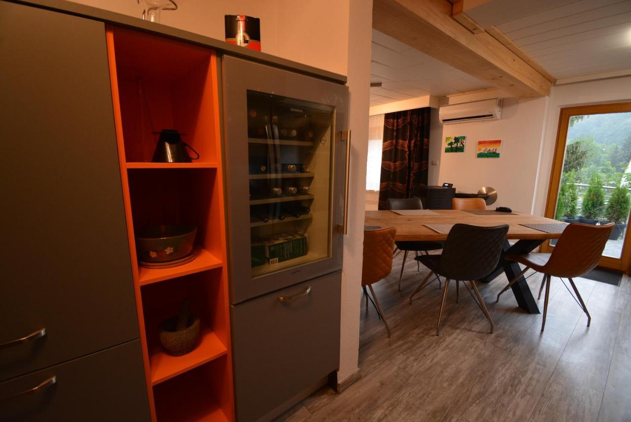 Lu'S Appartement Bad Berneck im Fichtelgebirge Eksteriør bilde