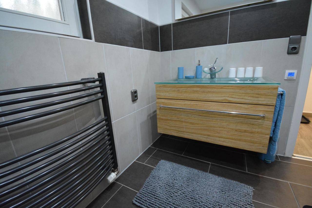 Lu'S Appartement Bad Berneck im Fichtelgebirge Eksteriør bilde